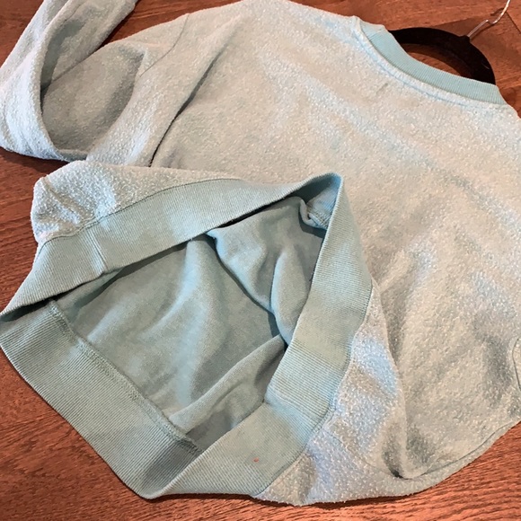 PacSun Sweat Shirt soft inside out type material - Picture 7 of 7